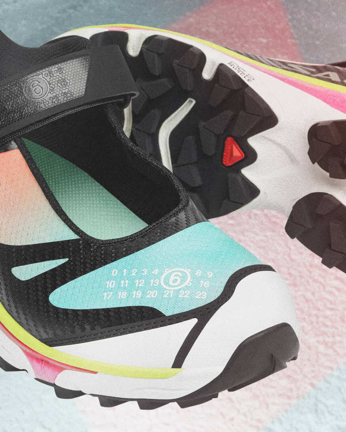 靴 MM6 Maison Margiela SALOMON XT-MARY J MM6 Maison Margiela XT-Mary J Sneakers | Saks Fifth Avenue